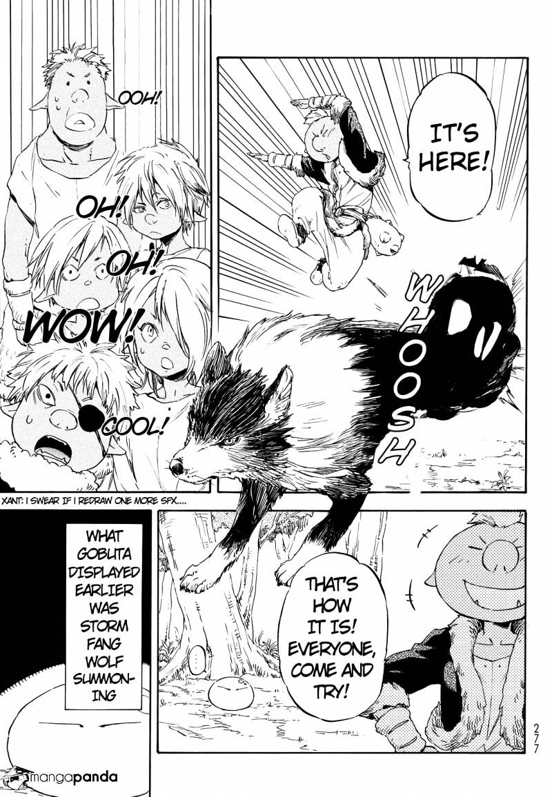 That Time I Got Reincarnated as a Slime, Chapter 8 image 04